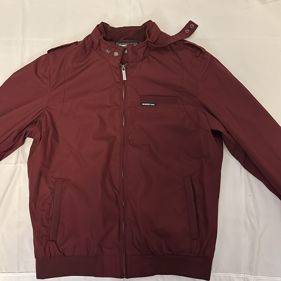 Members Only Business Casual Light Jacket - Picture 2 of 8